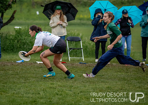 2024 USA Ultimate Division I College Championships ©