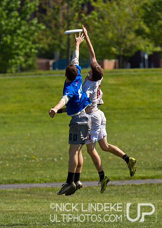 Sunday Action - D-III College Championships