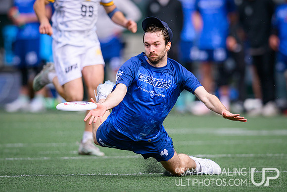 Seattle Cascades host Oakland Spiders in Seattle’s 2025 Season Home Opener
