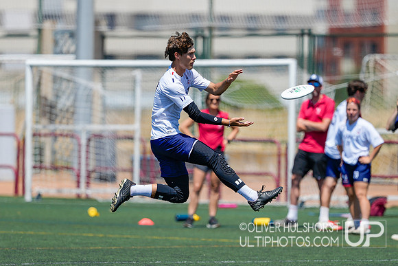 France Mixed vs Germany -- WU24 Thursday