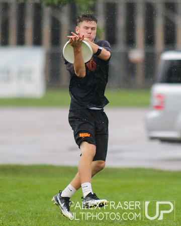 U19 Boys - Friday - 2016 USAU Youth Club Championships