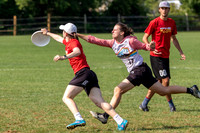 Mixed Quarterfinals - Select Flight Invite East 2024