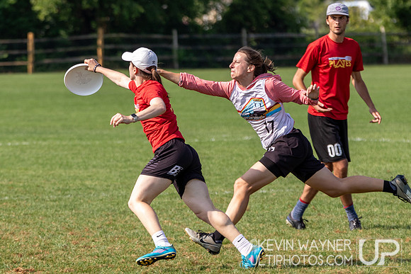 Mixed Quarterfinals - Select Flight Invite East 2024