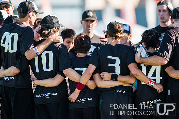 2014 USAU National Championships - Pool Play
