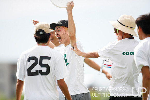 USA Ultimate YCC 2025