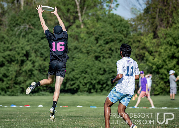 2024 USA Ultimate Division III College Championships ©