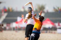 Day 2 – March 9 – WCBU 2015 - Canada vs Currier Island Women