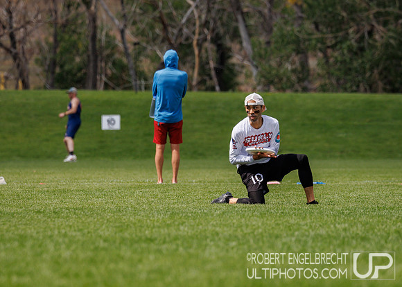 Aurora, CO: USAU Masters Championships 2024. Sunday, July 21, 20