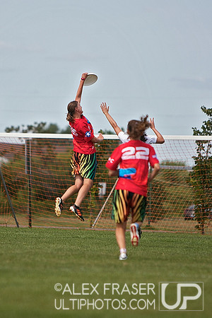 Saturday Girls Round 3 -- YCC 2012