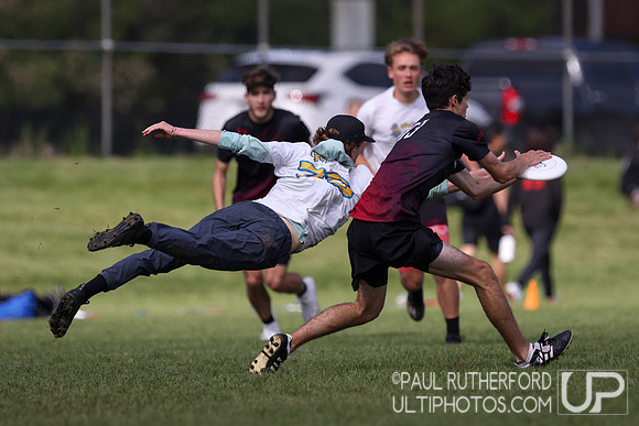 2022 USA Ultimate Division I College Championships