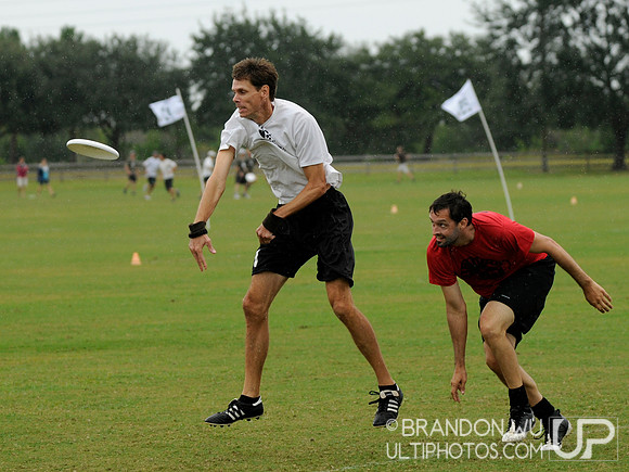 Masters Friday Competition - 2011 USAU Club Championships