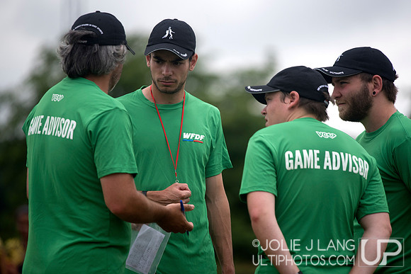 Quarters - WUGC 2016