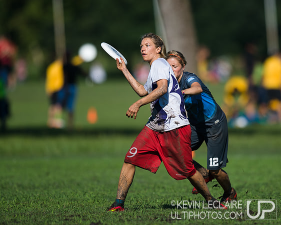 Monday WUCC 2014 Pool Play Action