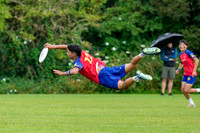 Colombia U20 Open v Great Britain U20 Open WJUC Wednesday Round 4