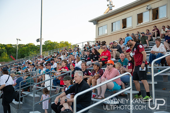 Milwaukee Monarchs vs Indy Red on 5/18/2024 in Hart Park, Wauwat