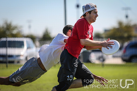 USA Ultimate National Championships 2013 - Thursday Highlights