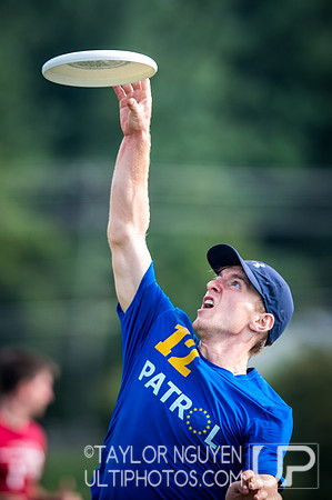 2016 USA Ultimate Mid-Atlantic Regionals Bracket Play