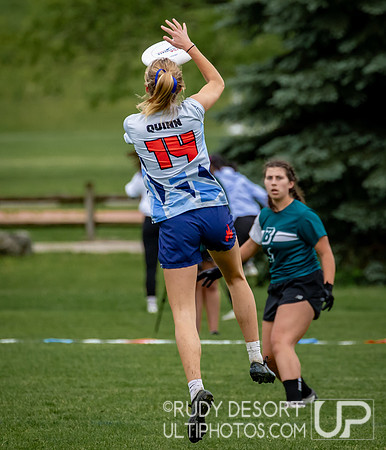2024 USA Ultimate Division I College Championships ©