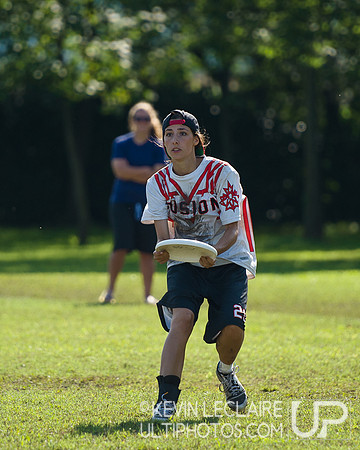 Wednesday WUCC 2014 Action