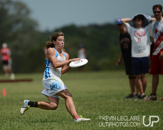 2012 Chesapeake Open Sunday Action