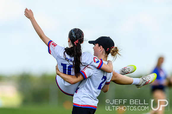 Canadian Junior Ultimate Championship 2025