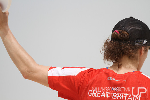Day 2: Pool Play of the 2015 World Championships of Beach Ultimate