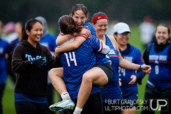 USA Ultimate Northeast Regionals, 9/21/2024