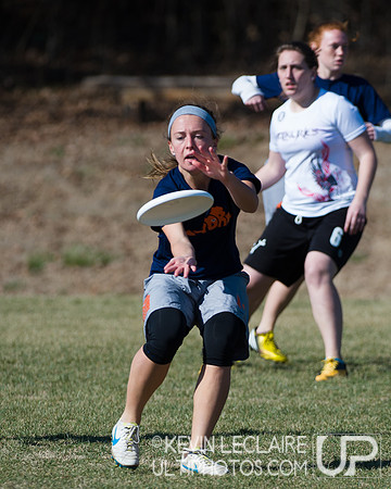 2014 Queen City Tune Up Sunday Action