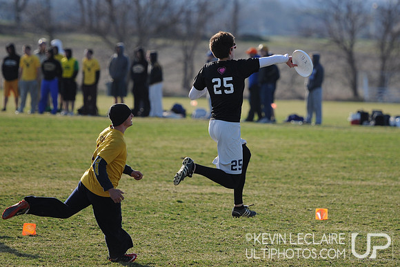 Steakfest Open Division Round 1