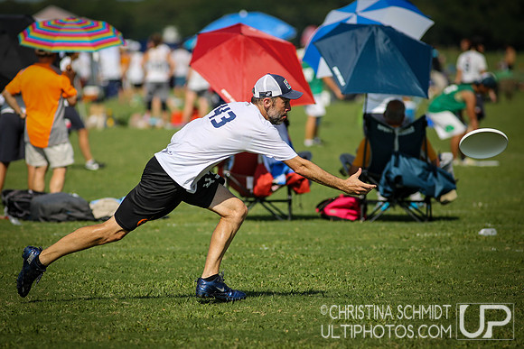 USA Ultimate Masters Championship - Sunday