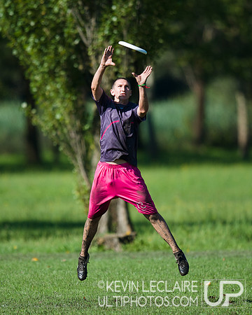 Monday WUCC 2014 Pool Play Action