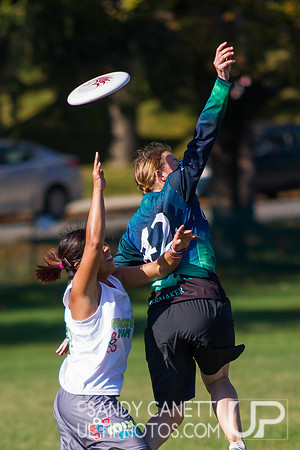 USAU Northeast Mixed Regionals -- Sunday