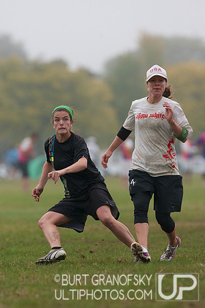 USAU NE Regionals 2013 -- Mixed, Sun Round 1