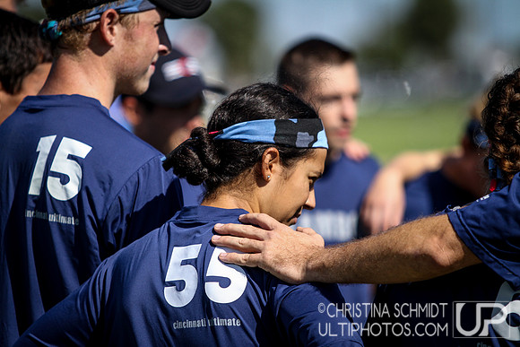 USA Ultimate National Championships 2013 - Thursday Highlights