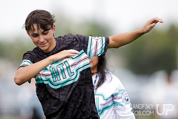 USA Ultimate Youth Club Championships, August 4, 2024