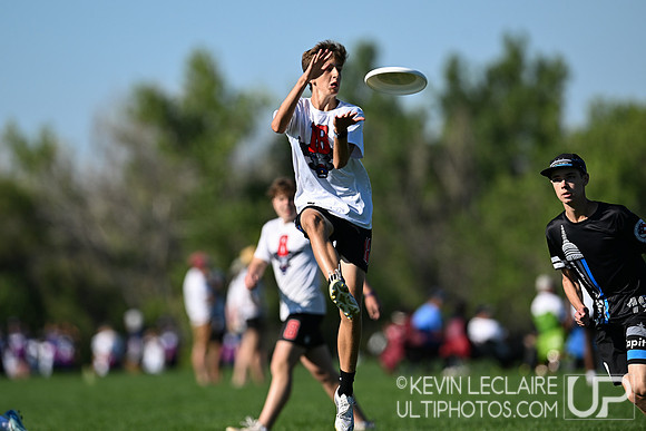 Flying Piglet vs Capitol Heights - 2025 YCC Sunday R1 U17B