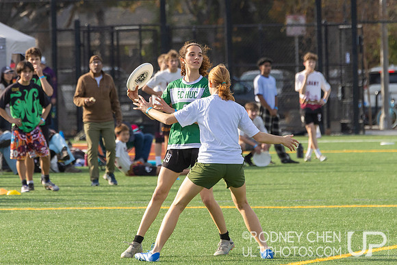 Bay Area Mixed High School Championships 2024