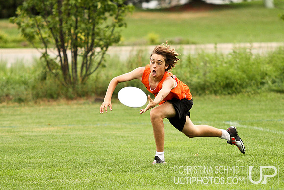 YCC 2012 Sunday Action