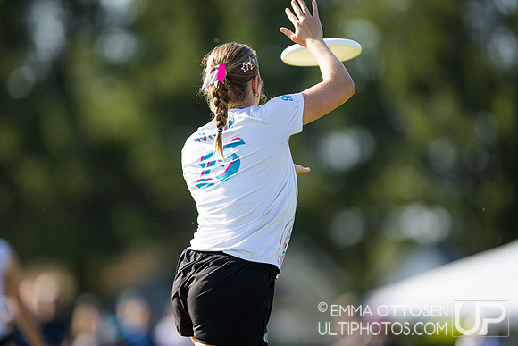 Saturday full coverage from USAU D-I College Championships, Colorado vs Cal Poly