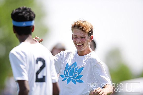 USA Ultimate Youth Club Championships, August 4, 2024