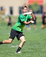U19 Boys - Saturday - 2016 USAU Youth Club Championships