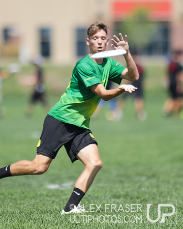 U19 Boys - Saturday - 2016 USAU Youth Club Championships