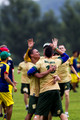 Colombia vs Australia - Open Mon Round 2 - 2014 WJUC