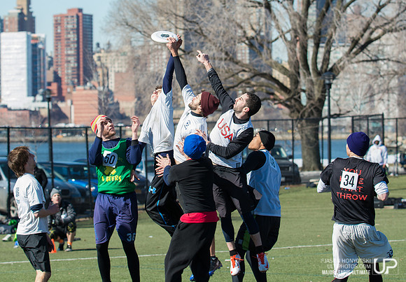 New York Rumble Combine 2-22-2014