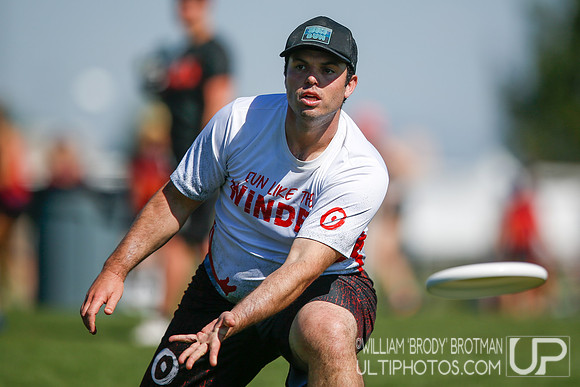Day 3 of 2022 USA Ultimate Masters Championships