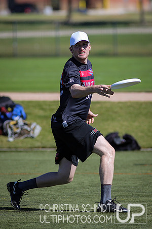 USA Ultimate National Championships 2014 - Thursday