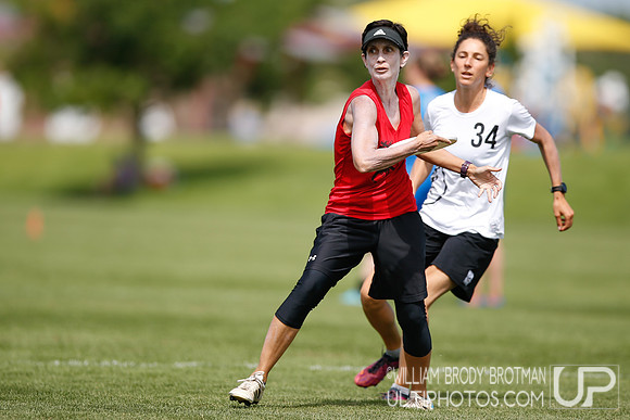 Day 1 of 2022 USA Ultimate Masters Championships