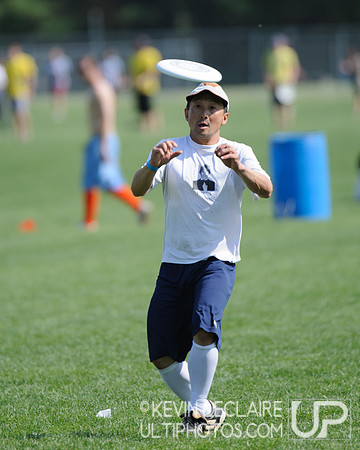 Saturday Round 4 Action -- Fools Fest 2012