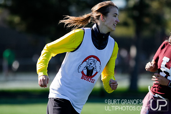 Quasar Alumnae Game - Harvard Ultimate 40th Reunion