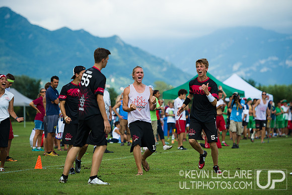WJUC Day 4 Action